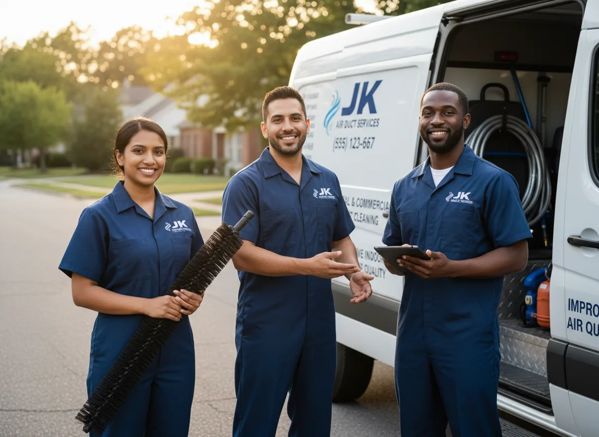 Air Duct Cleaning company in Naperville, IL